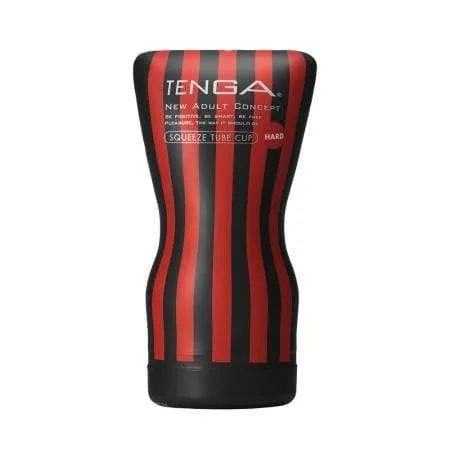 Tenga New Squeeze Tube Cup Stroker Masturbator Tenga Male Sex Toys