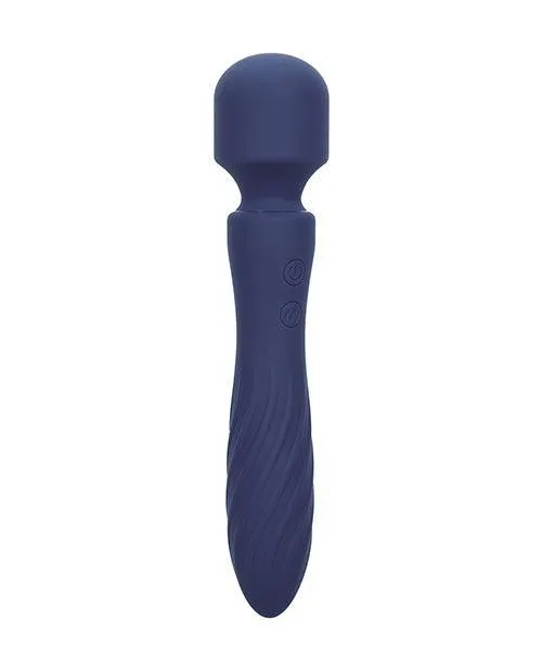 Vibrators California Exotic Novelties Charisma Mystique Massager Blue