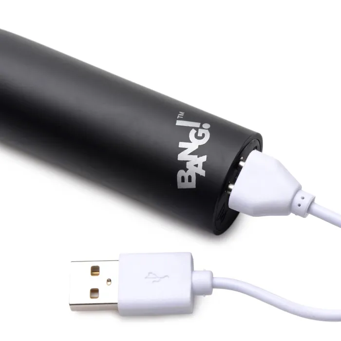 BANG Vibrators 10X Mega Vibrator Black