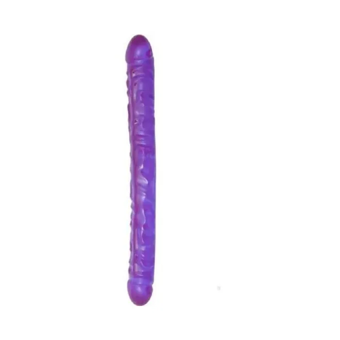 CuteButKinky Dildos 18 inches Jellie Double Dong