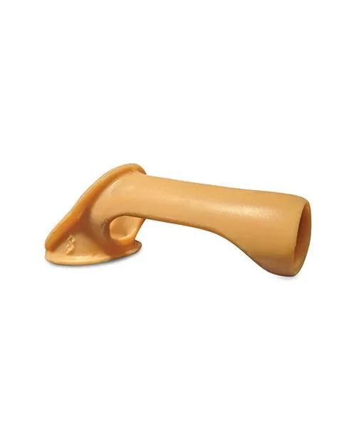 Dildos Nanciland Innovations LLC Stealth Shaft Support Smooth Sling Size A Vanilla
