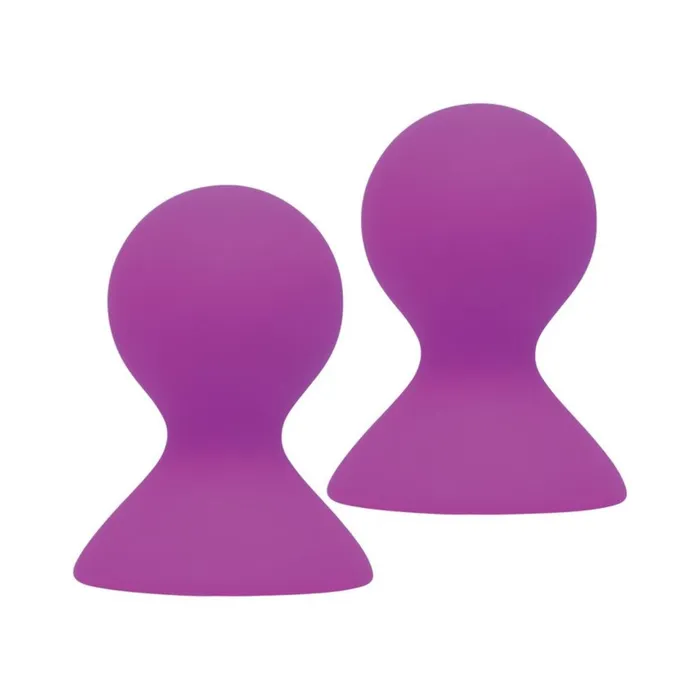 Icon Brands Inc Vibrators The Nines Nip Pulls Nipple Pumps Violet Purple
