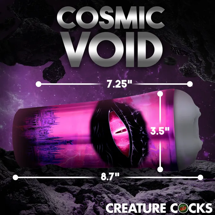 Male Sex Toys Creature Cocks Predator Creature Stroker