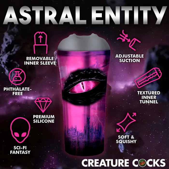 Male Sex Toys Creature Cocks Predator Creature Stroker