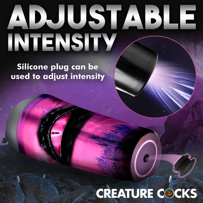 Male Sex Toys Creature Cocks Predator Creature Stroker