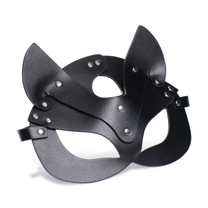 Naughty Kitty Cat Mask Master Series Vibrators