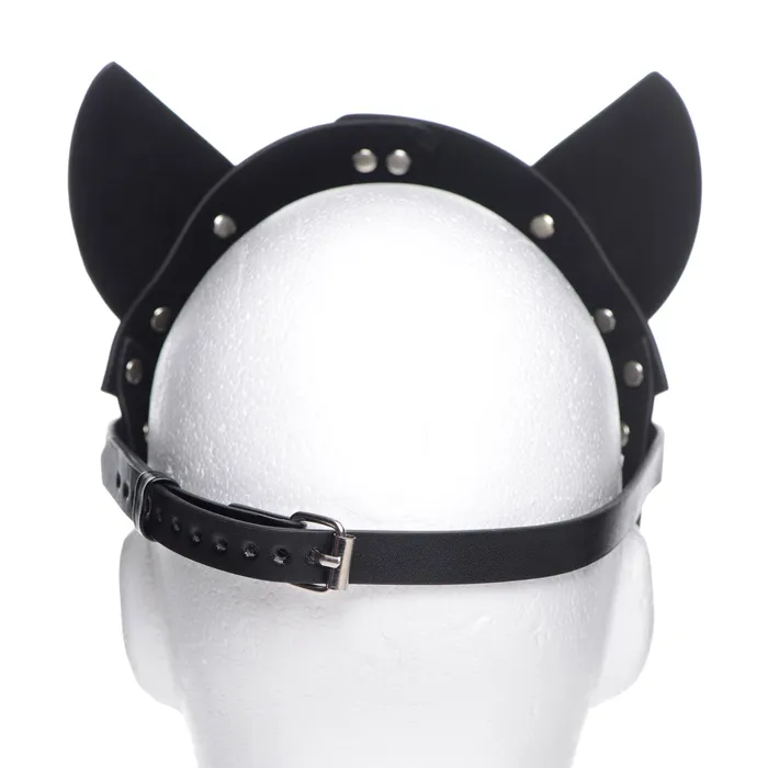 Naughty Kitty Cat Mask Master Series Vibrators