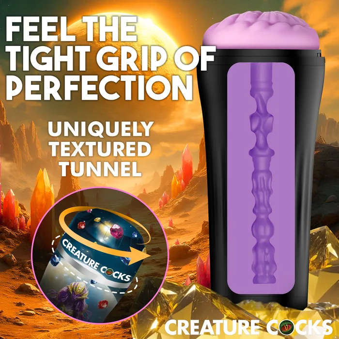 Thanus Ass Stroker Creature Cocks Male Sex Toys