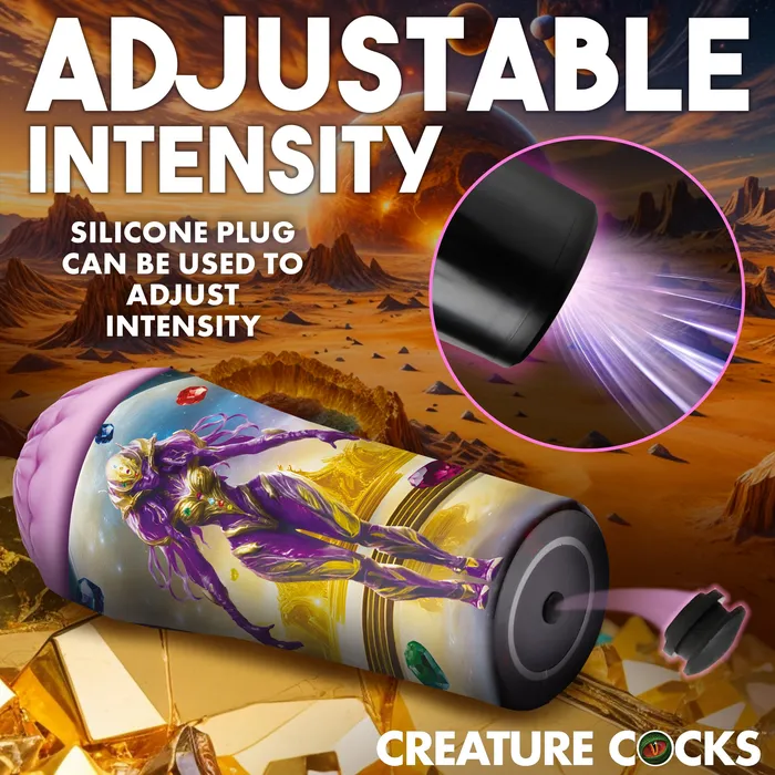 Thanus Ass Stroker Creature Cocks Male Sex Toys