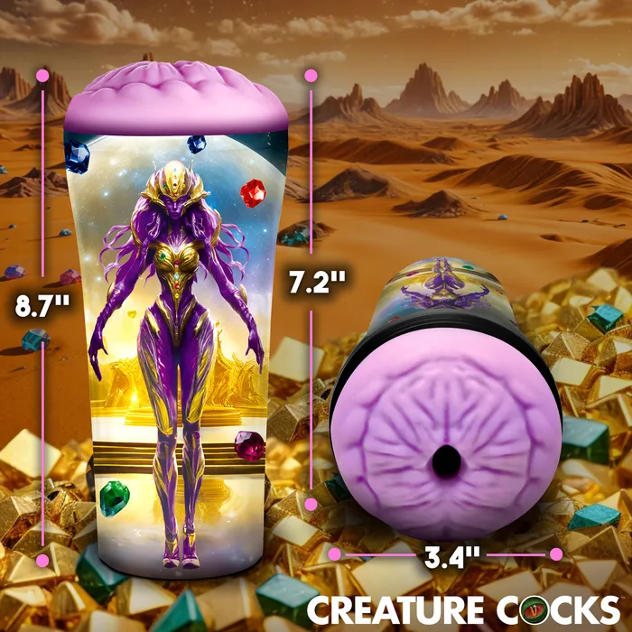 Thanus Ass Stroker Creature Cocks Male Sex Toys