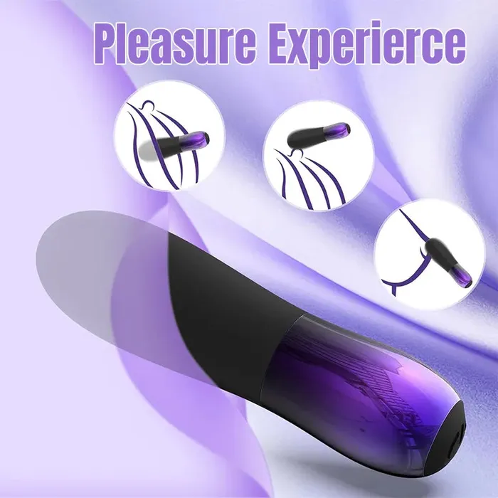 10 Vibration Modes Mini GSpot Vibrator Inyarose Vibrators