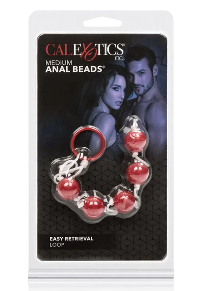 Beads Male Sex Toys Medium Anal Beads