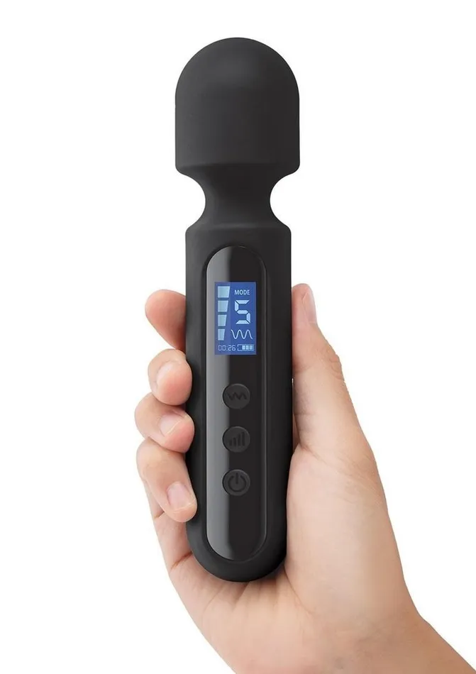 Bodywand Female Sex Toys Bodywand Digi S Rechargeable Silicone Mini Massager