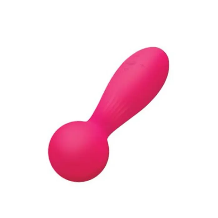 Bodywand Lollies Lolli Wand Vibrator Hot Pink Bodywand Vibrators