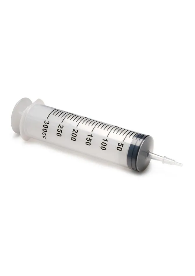 Cleanstream Enema Syringe with Tube Cleanstream Male Sex Toys
