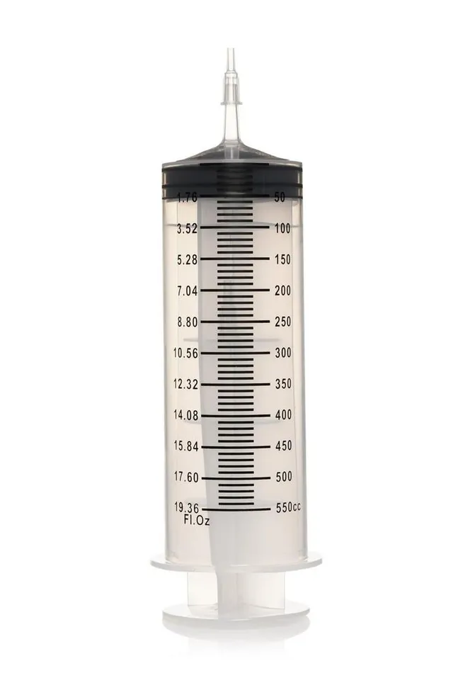 Cleanstream Enema Syringe with Tube Cleanstream Male Sex Toys