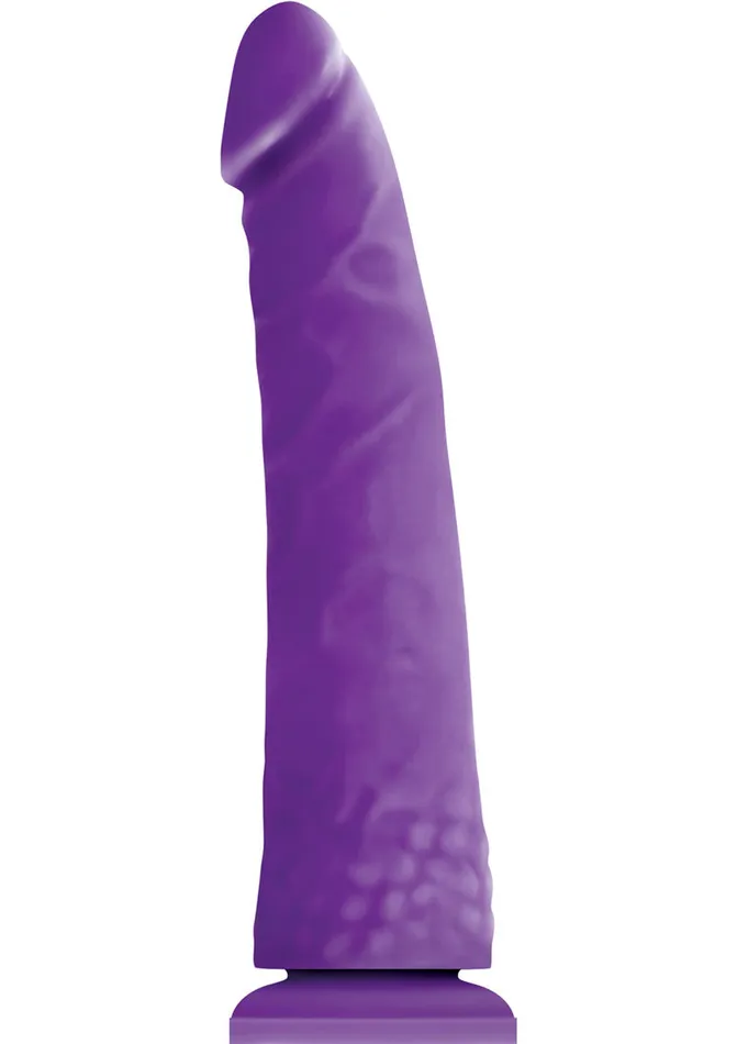 Colours Colours Pleasures Silicone Thin Dildo Dildos