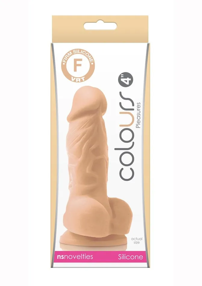 Colours Dildos Colours Pleasures Silicone Dildo