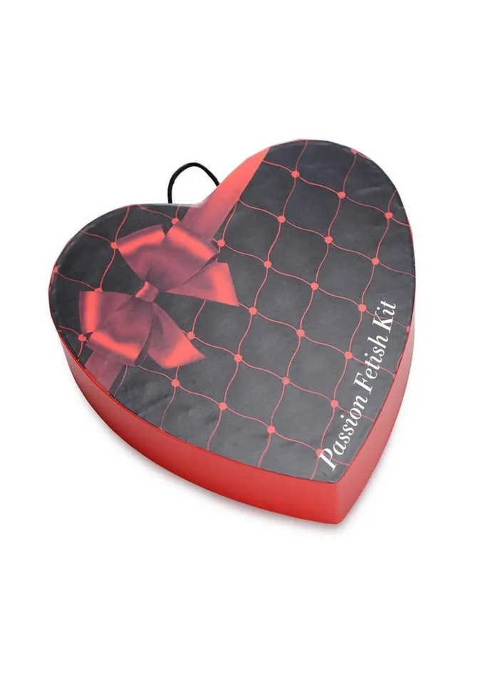 Couples Frisky Passion Fetish Kit Frisky