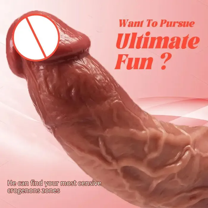 Dildos Inyarose Specially Upgraded Warped Curves Dildo