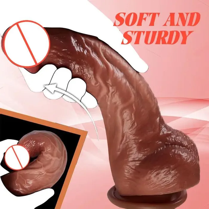 Dildos Inyarose Specially Upgraded Warped Curves Dildo