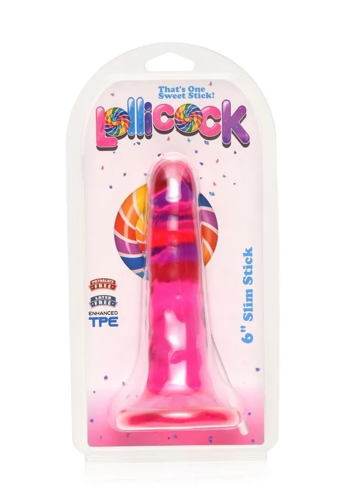 Dildos Lollicock Lollicock Slim Stick Dildo