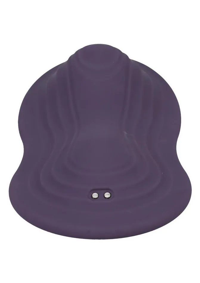 Female Sex Toys iRide Iride Pleasure Seat Throb Rechargeable Silicone with Remote