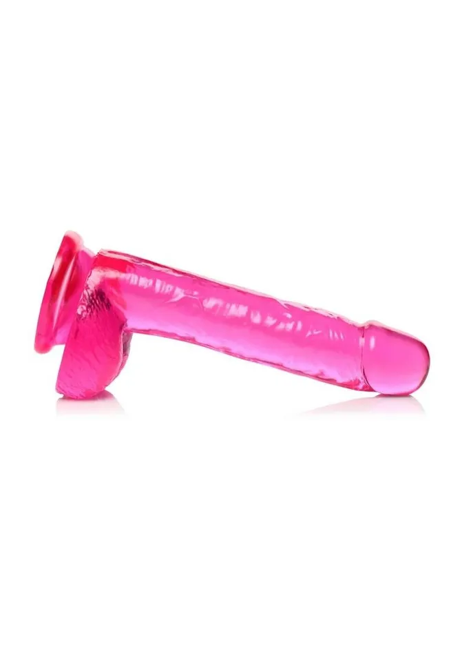 Female Sex Toys Lollicock Lollicock Slim Stick Dildo with Balls