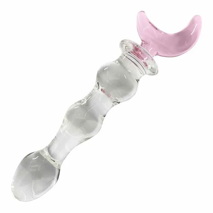 Love Plugs Anal Moon And Star Anal Glass Plug Dildo Love Plugs Anal Moon And Star Anal Glass Plug Dildo