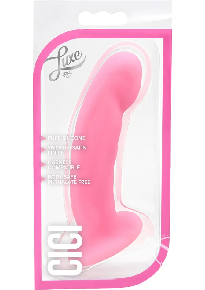 Luxe Cici Silicone Dildo Luxe Female Sex Toys