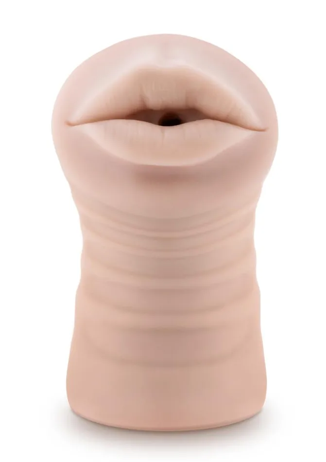 M for Men Male Sex Toys M For Men Skye Masturbator with Bullet Mouth