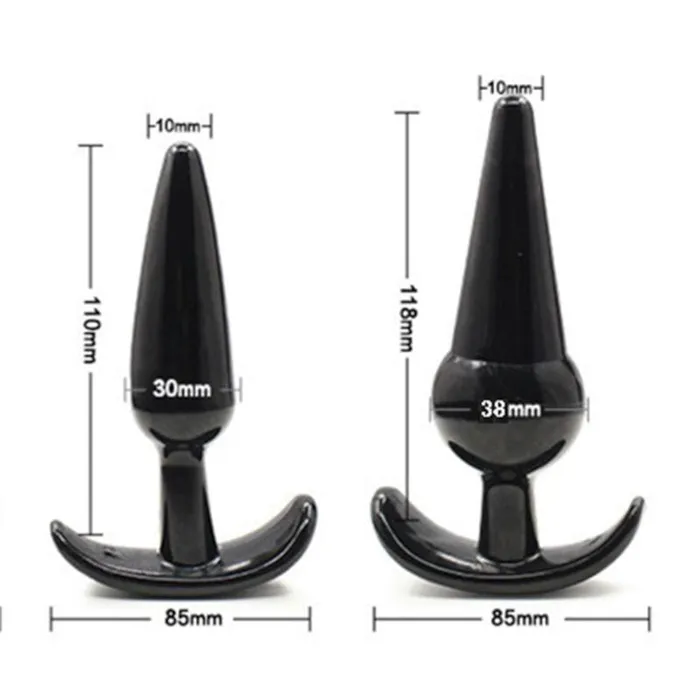 Male Sex Toys Love Plugs Ultra Soft Toy Anal Beginner Plug Male Sex Toys Love Plugs Ultra Soft Toy Anal Beginner Plug