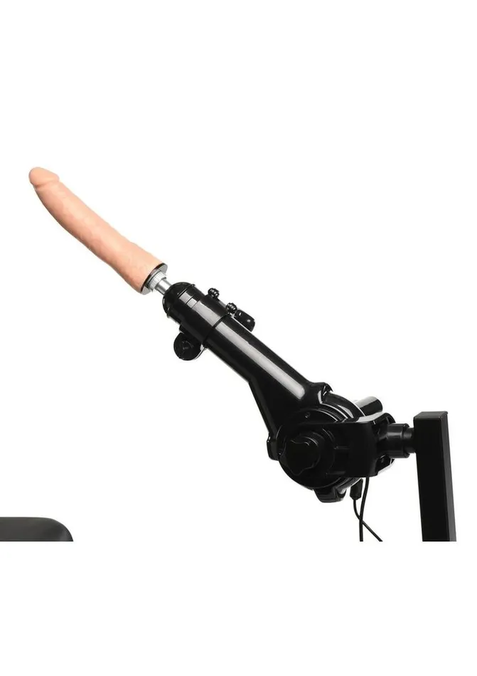 Master Series Female Sex Toys Master Series Obedience Bench with Remote Control Sex Machine