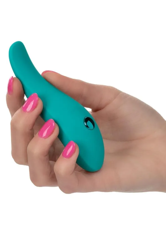 Pixies Female Sex Toys Pixies Glider Rechargeable Silicone Finger Vibrator