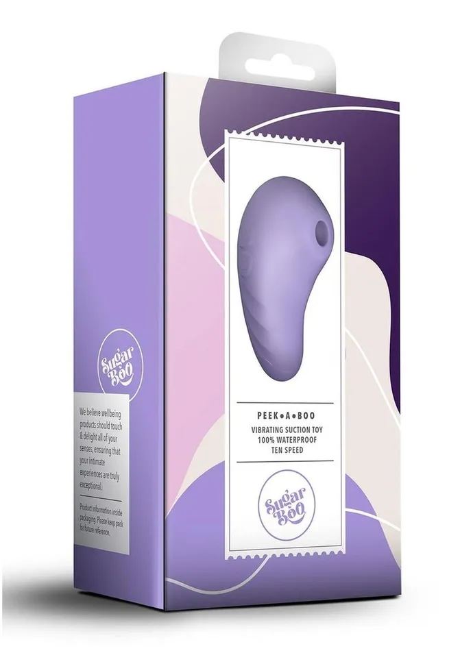 Rocks Off Female Sex Toys Sugar Boo PeekABoo Vibrator