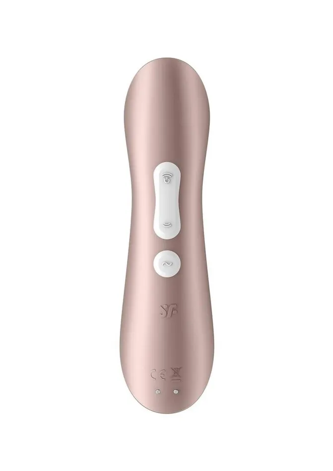 Satisfyer Vibrators Satisfyer Pro 2 Generation 2 Vibration Female Stimulator