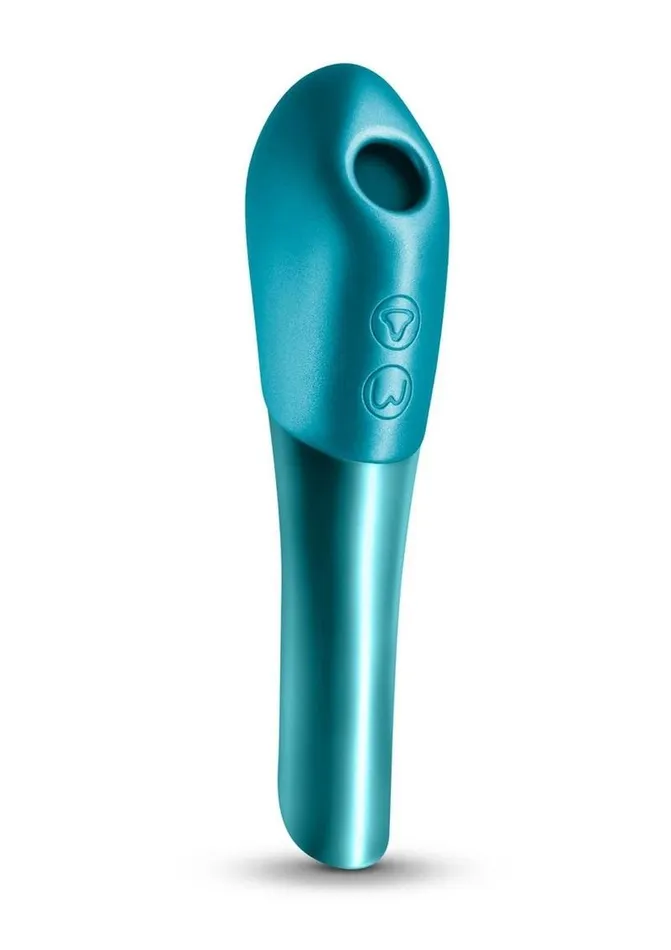 Seduction Nuvo Rechargeable Silicone Air Pulse Clitoral Stimulator Seduction Female Sex Toys Seduction Nuvo Rechargeable Silicone Air Pulse Clitoral Stimulator Seduction Female Sex Toys
