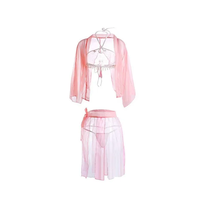 Sinderella Vibrators Blush Mirage Fantasy Lingerie