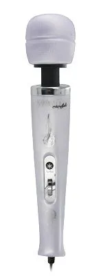 8 Speed Turbo Pearl Massager 110v XR Brands Wand Essentials Vibrators 8 Speed Turbo Pearl Massager 110v XR Brands Wand Essentials Vibrators