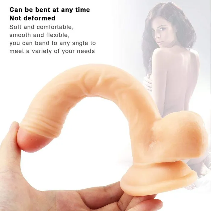 ADLTOYFUN Anal 57 Inch Soft Anal Dildo