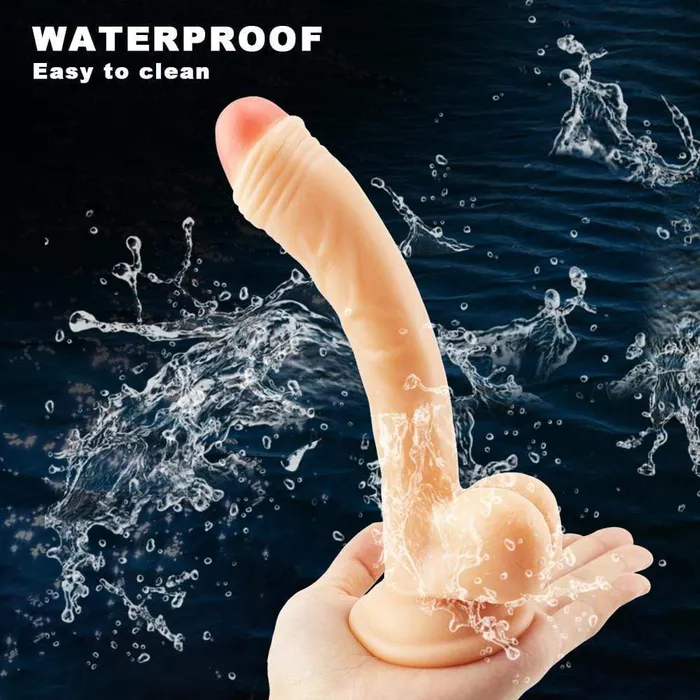 ADLTOYFUN Anal 57 Inch Soft Anal Dildo