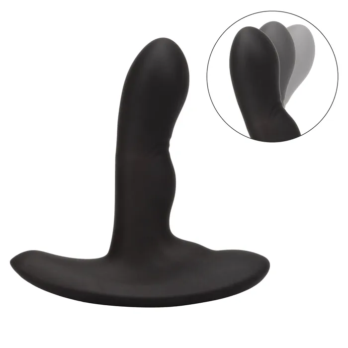 Anal CalExotics Eclipse Silicone Wireless Rocking Probe