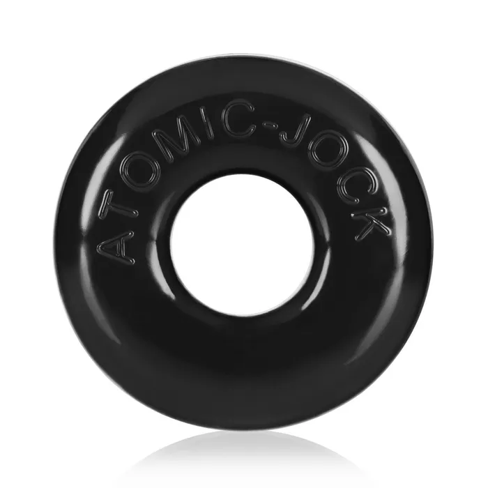 Anal Oxballs Ringer Cockring 3 Pack Small Black Anal Oxballs Ringer Cockring 3 Pack Small Black