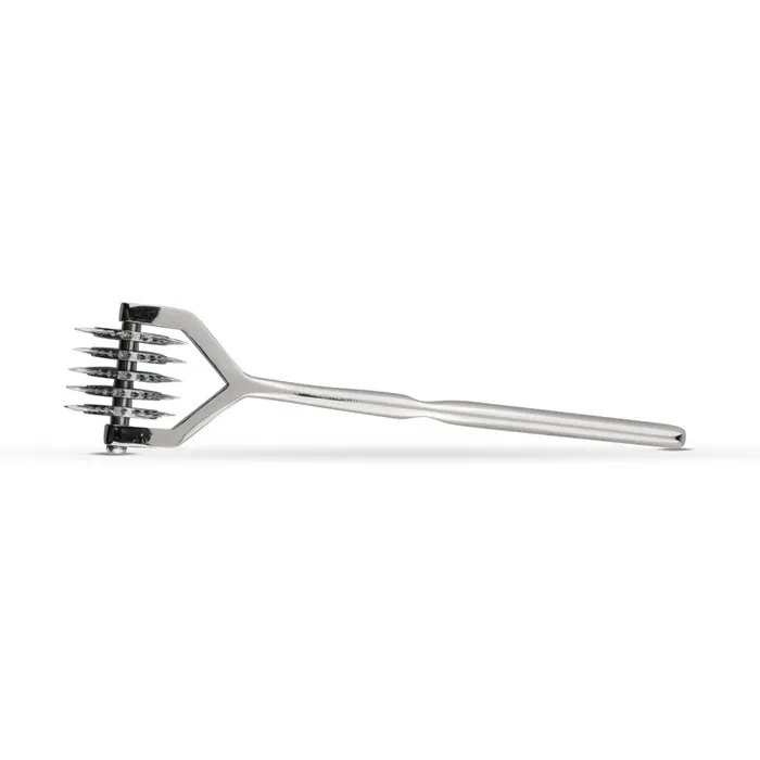 Anal The Toolshed AU Pinwheel 5 Wheel Silver