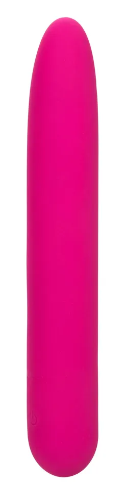 Bliss Liquid Silicone Vibe Pink CalExotics Vibrators