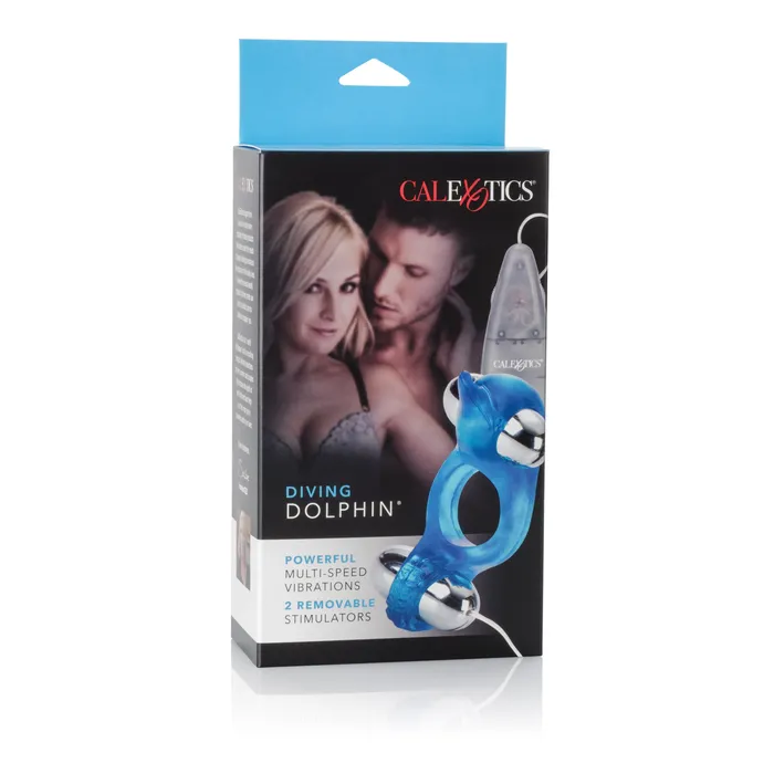 CalExotics Vibrators Diving Dolphin CalExotics Vibrators Diving Dolphin