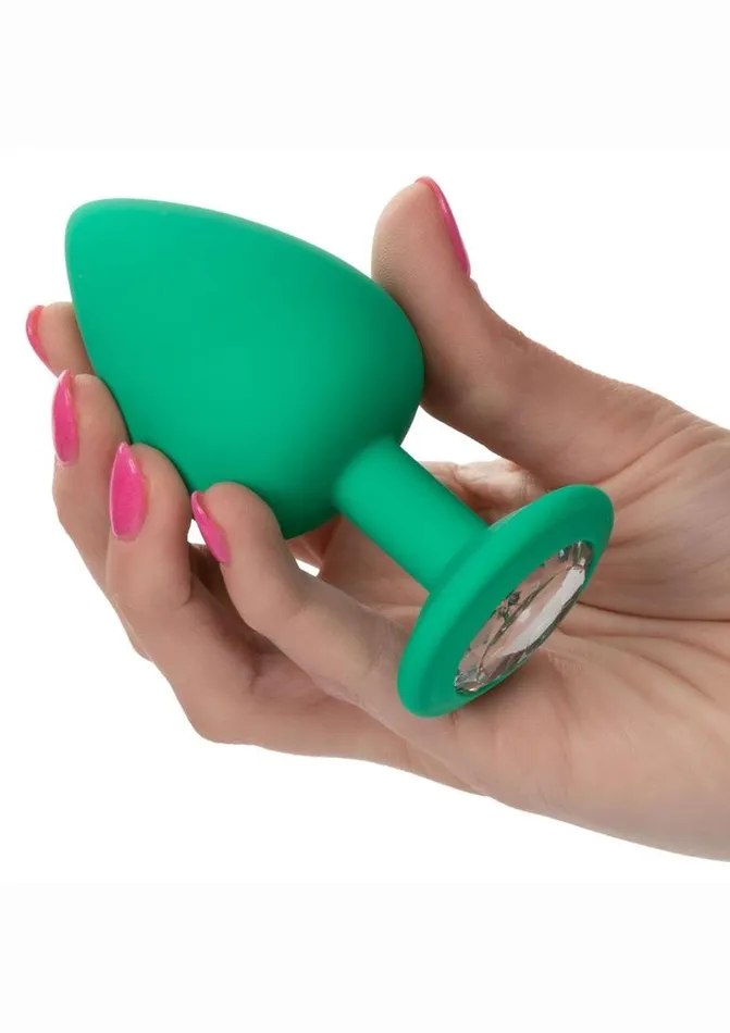 Cheeky Gems Silicone Anal Training Kit Cheeky Male Sex Toys