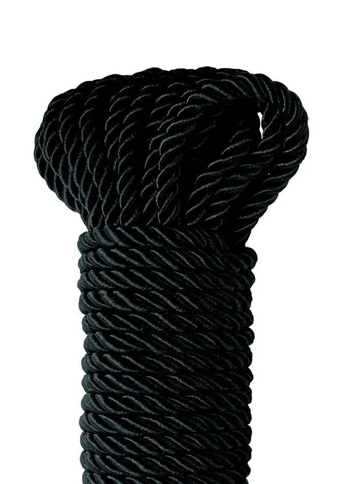 Couples Fetish Fantasy Series Deluxe Silky Rope Fetish Fantasy Series