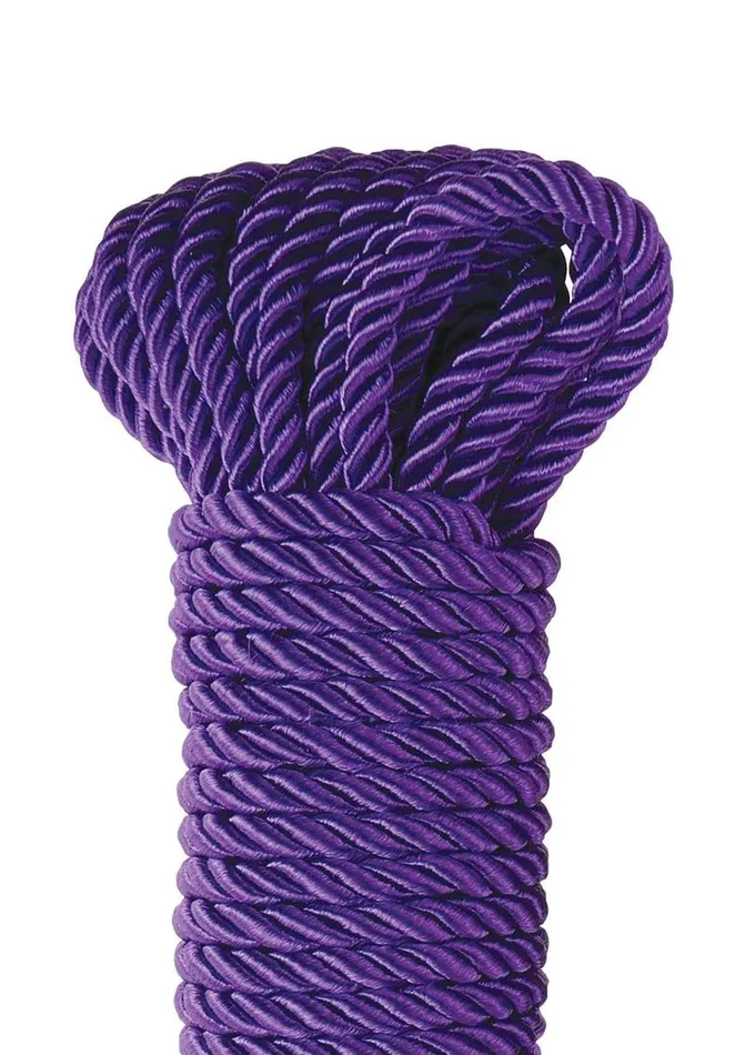 Couples Fetish Fantasy Series Deluxe Silky Rope Fetish Fantasy Series