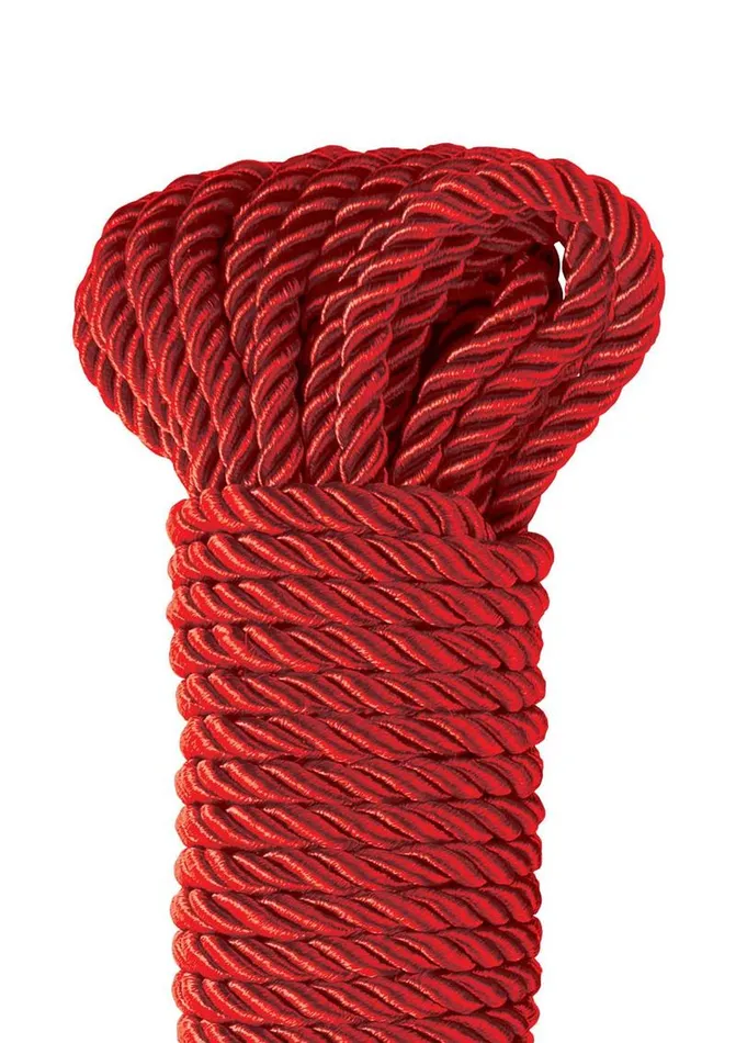 Couples Fetish Fantasy Series Deluxe Silky Rope Fetish Fantasy Series